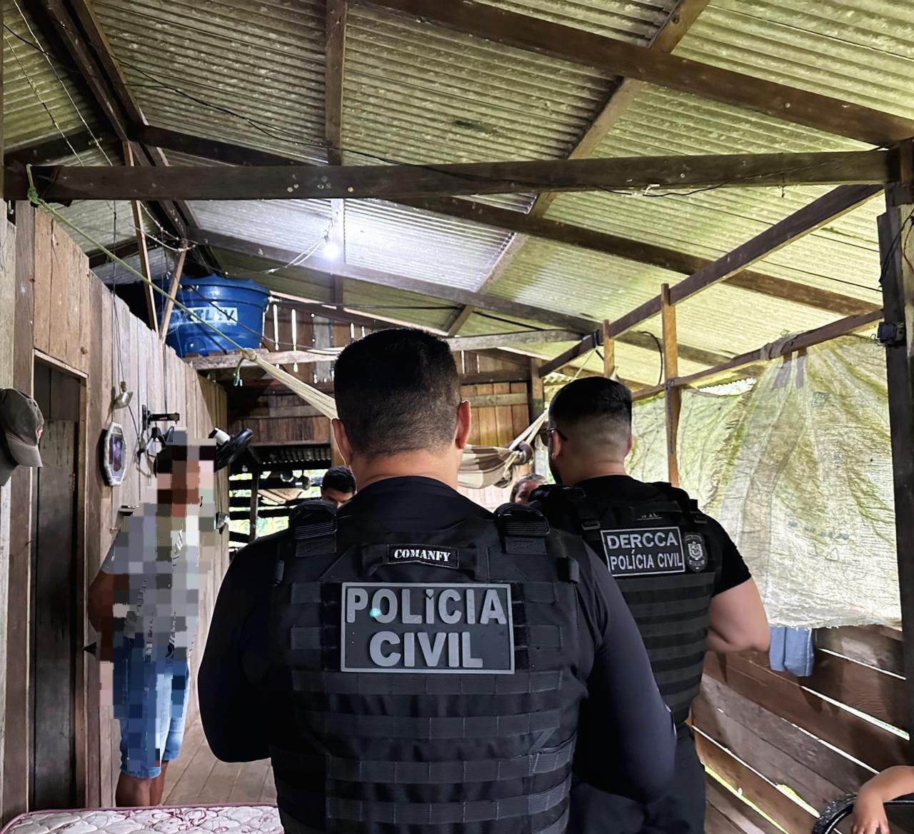 NO PRIMEIRO DIA DA OPERAÇÃO SHAMAR, INDIVÍDUO QUE DESCUMPRIU MEDIDA PROTETIVA É PRESO EM FLAGRANTE NO MUNICÍPIO DE PRACUÚBA